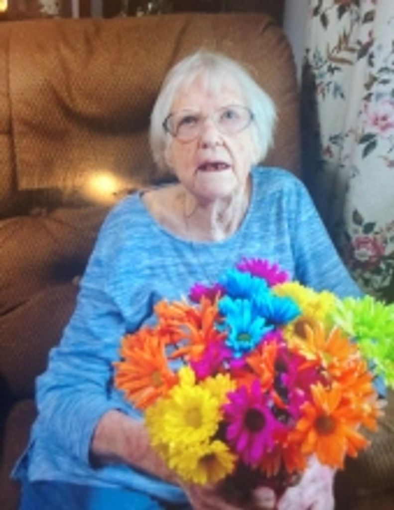 Eunice Maxine (Bryant) Wagner