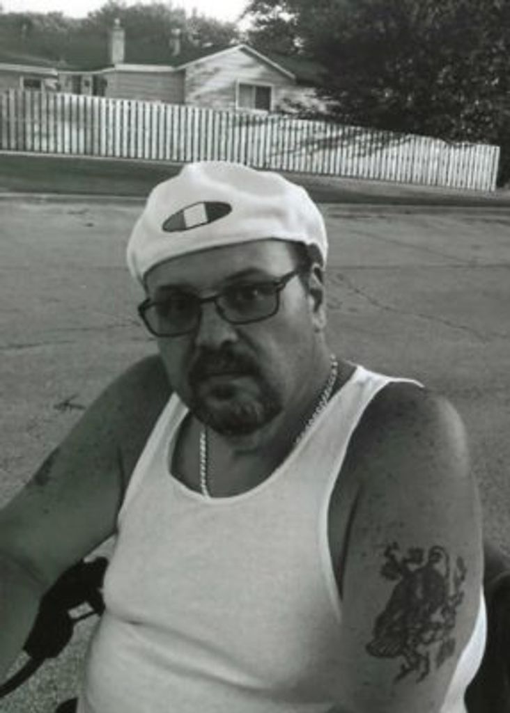 Joseph Albertini of North Aurora
