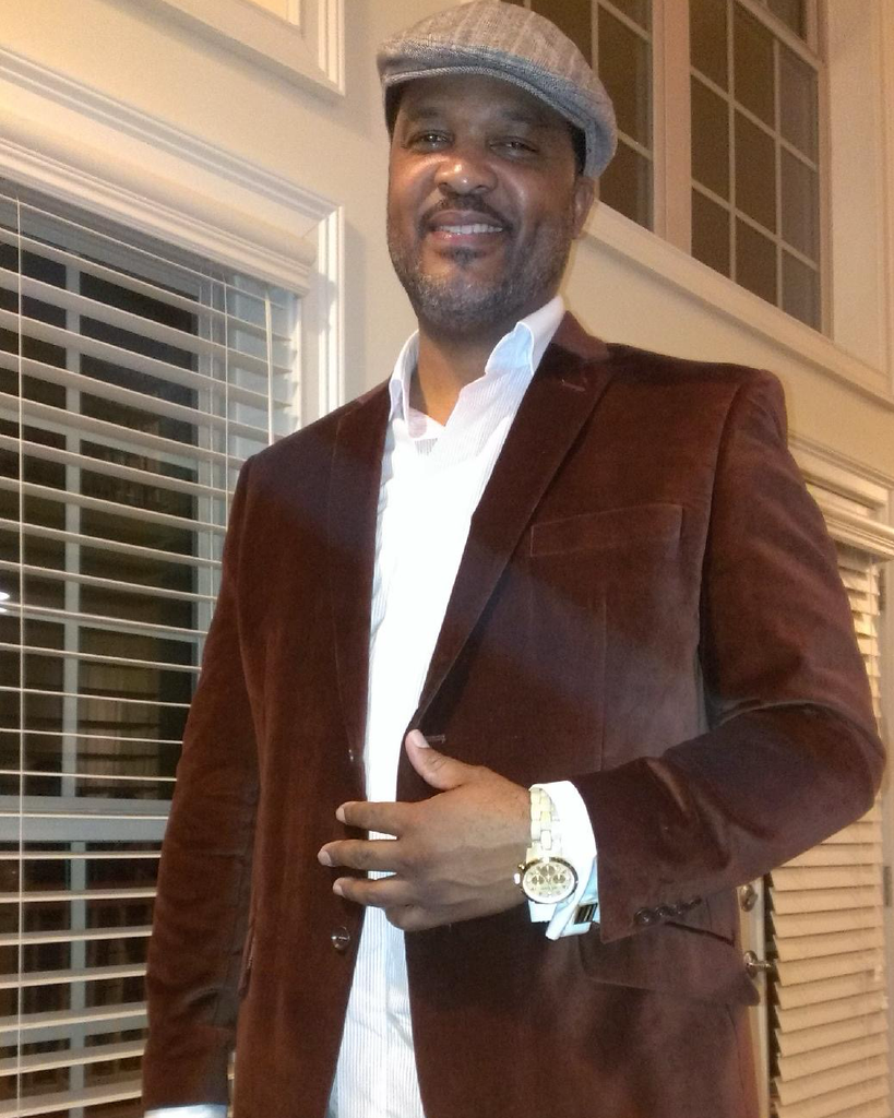 Dyron Jerome Byers Profile Photo