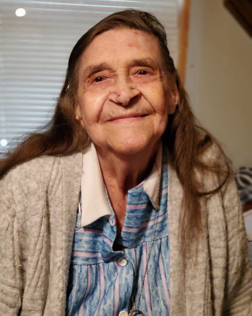 Ethel Rebecca (Beck) Walters