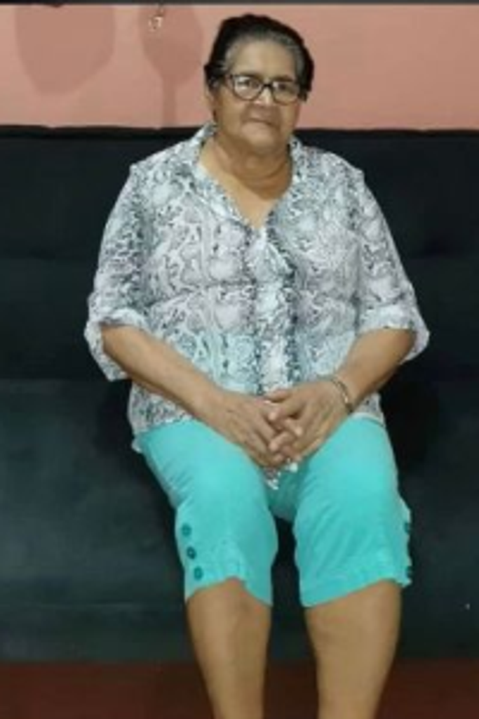 Maria Ondina Lainez Amaya