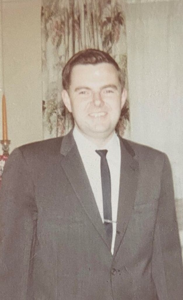 James Francis Ryan Profile Photo