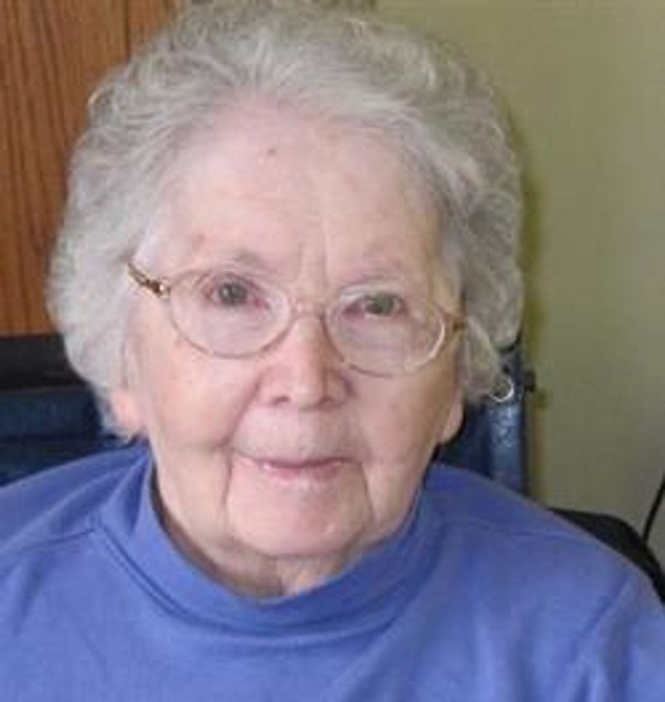 Bertha M. Defrance