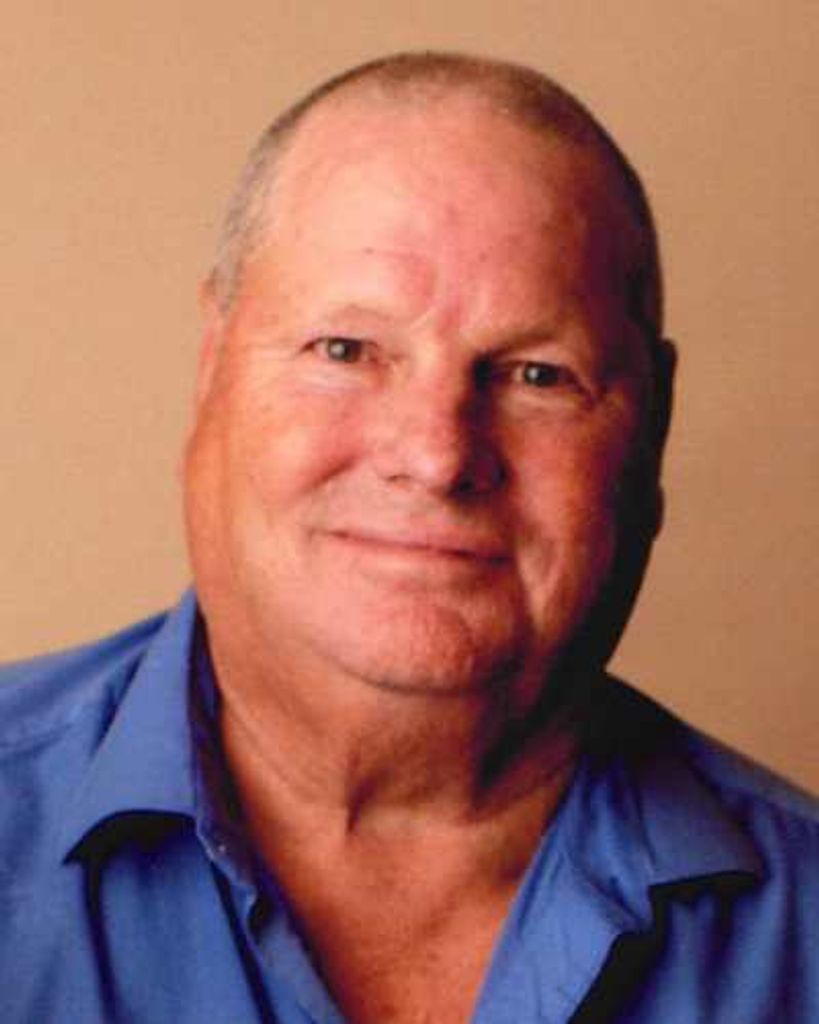 Robert Charles 'Bobby' England