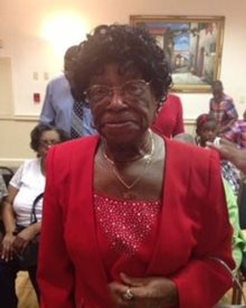 Mrs Maggie Radford