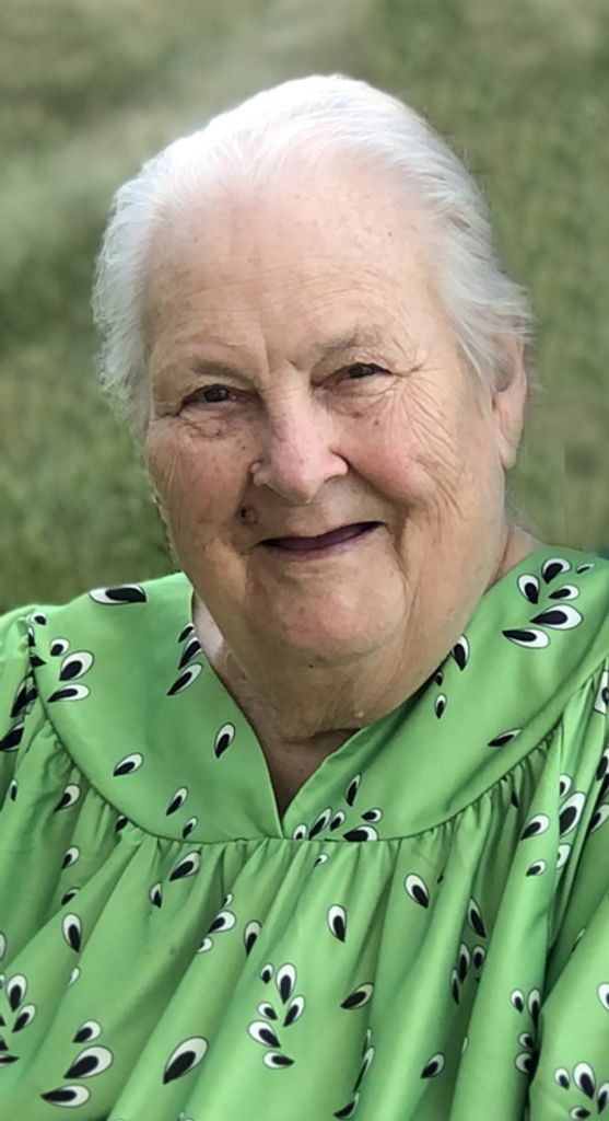 Shirley Jean Harbert