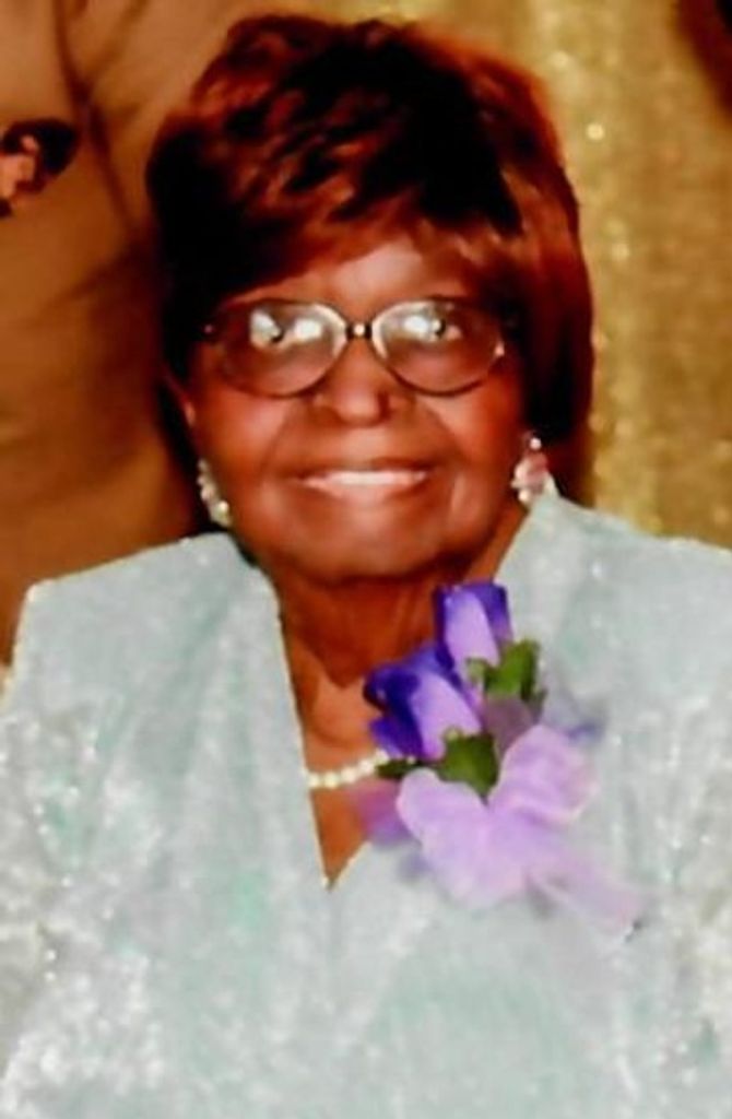Bernice Inez Anderson