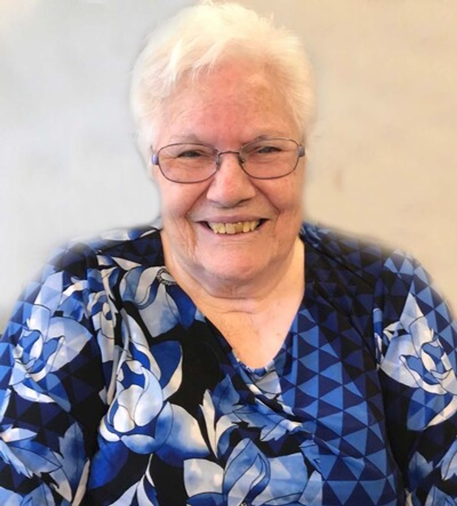 Margery Mae Zulkoski