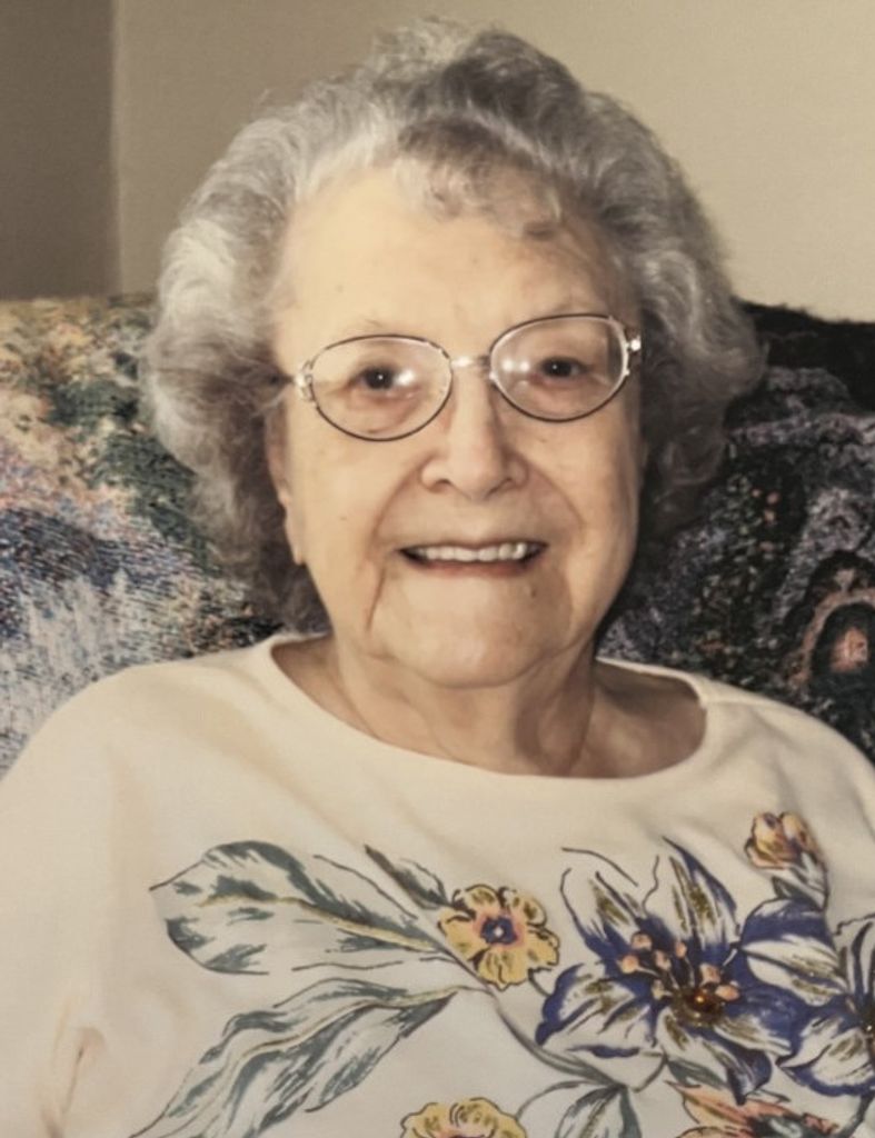 Hazel F. (Combs)  Hentzell