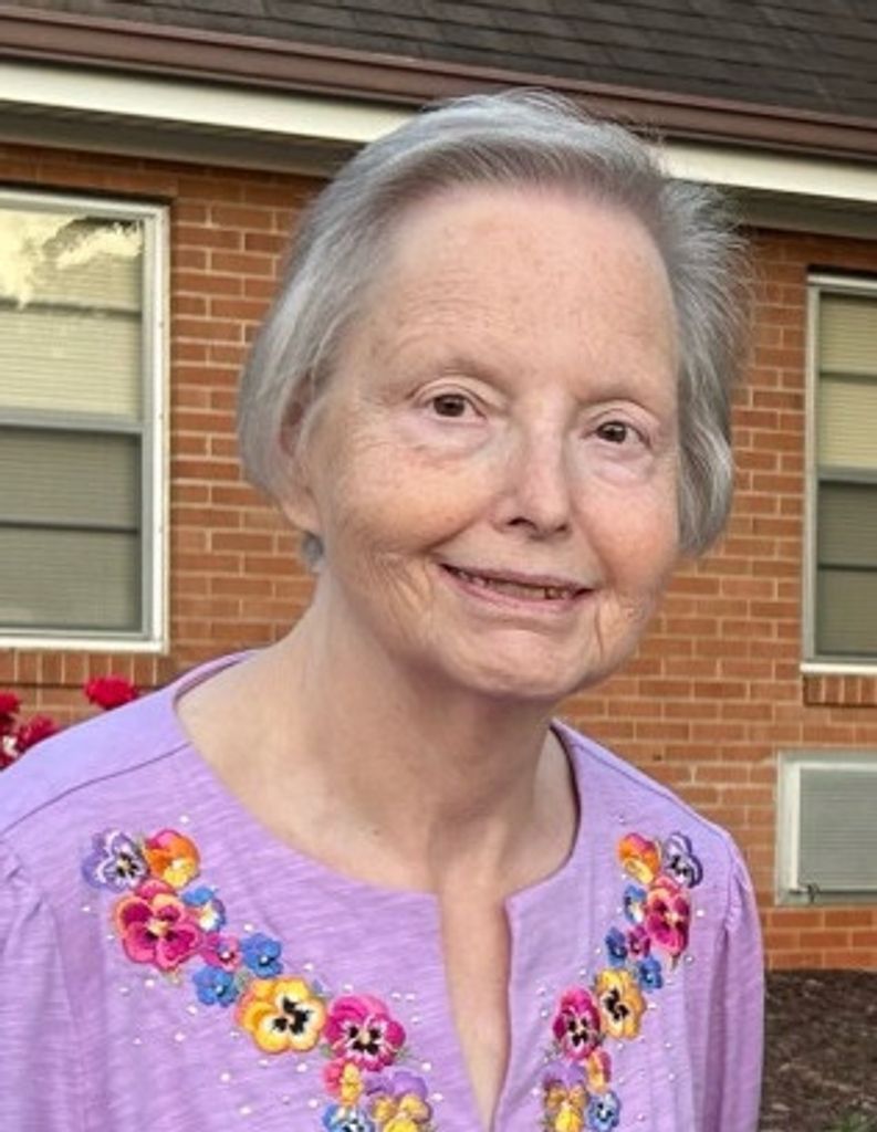 Sandra (Mimi) May Everett