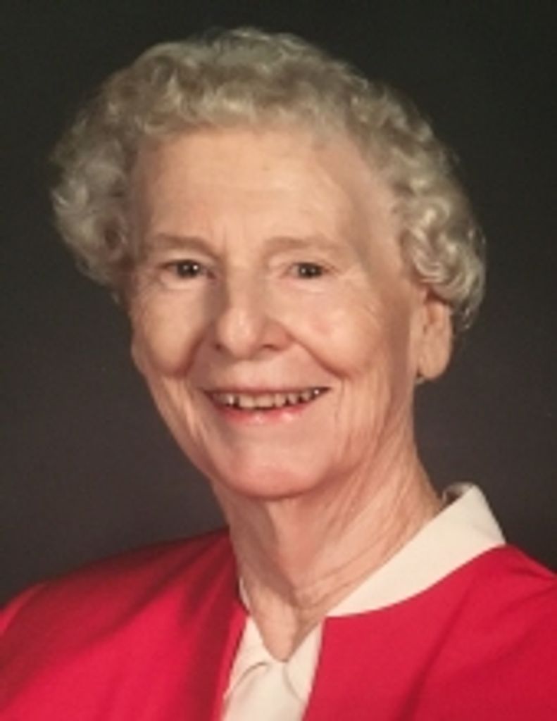 Ina Clark Scheer