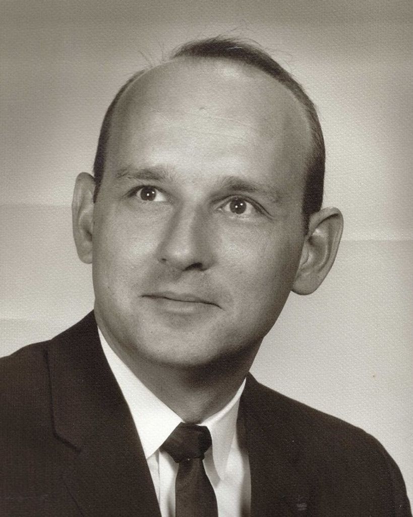 William Eugene Patterson