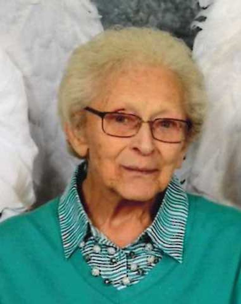 Luella Meidinger