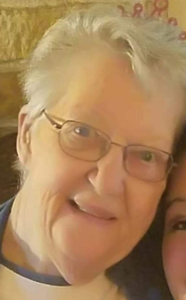 Sevilla "Grandma Ruth" Wilson