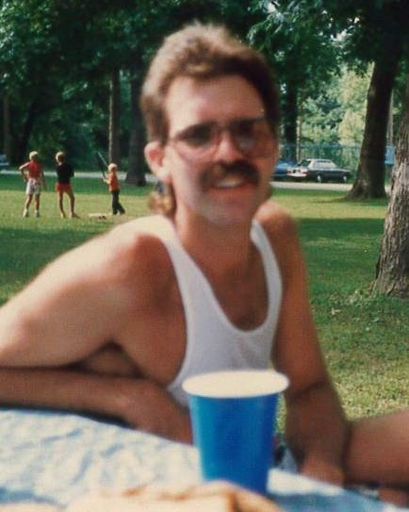 Randy William Bowers's obituary image