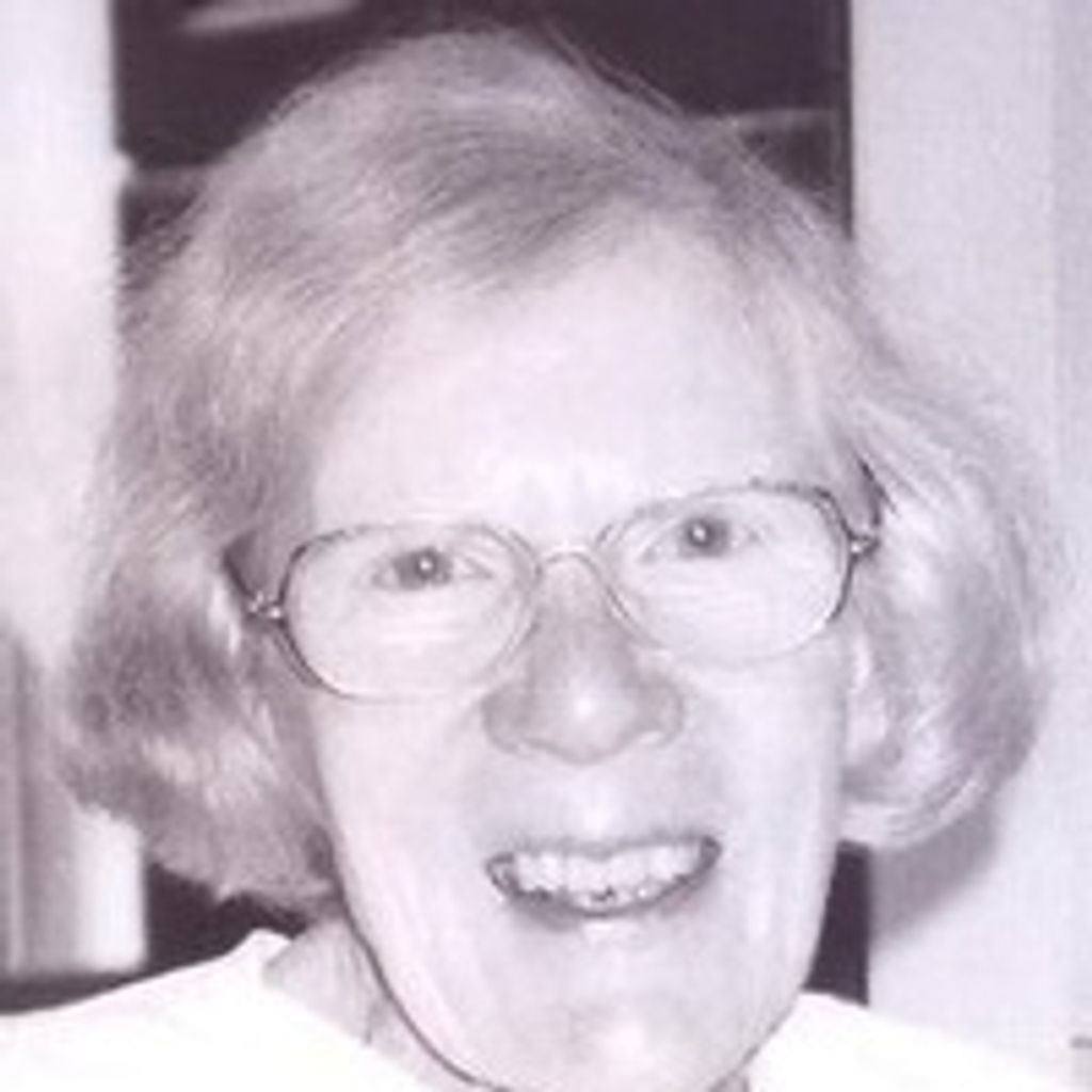 Winifred Amadon