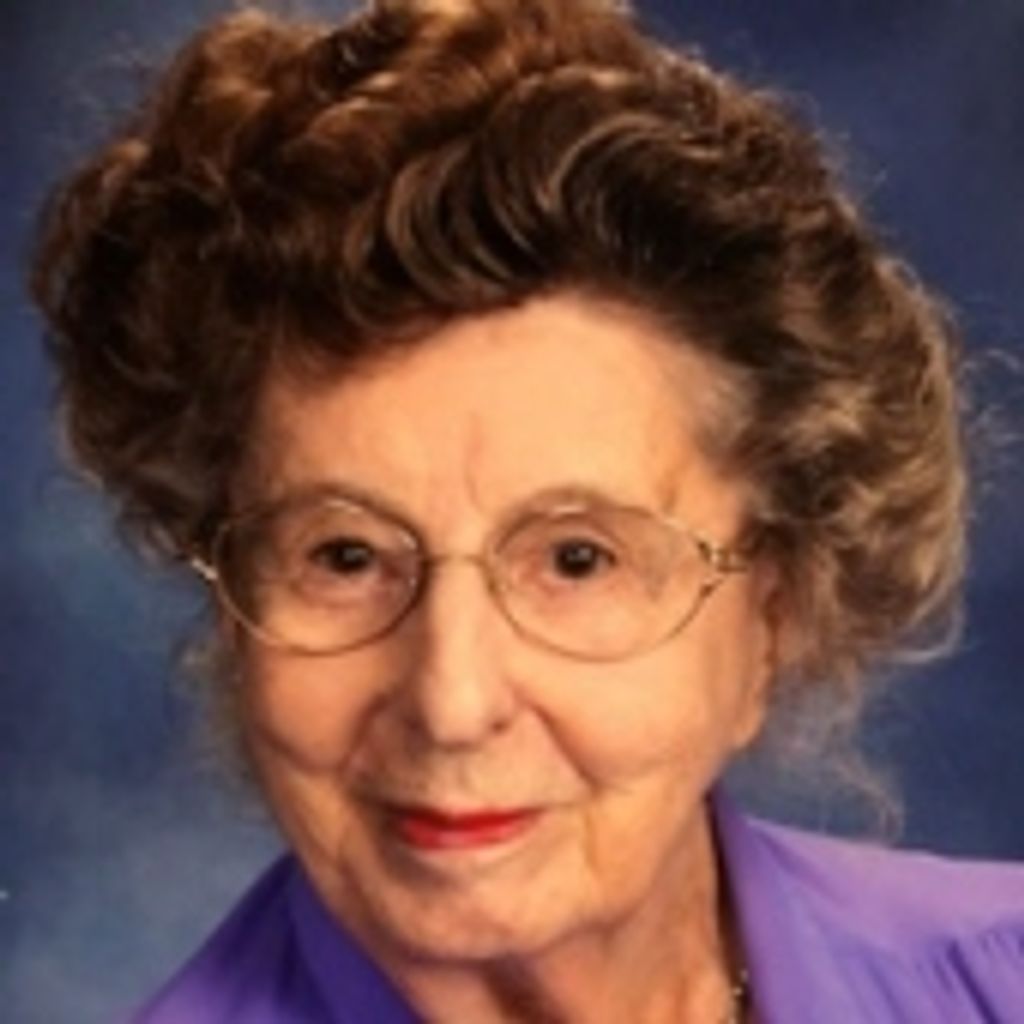 Alexia 'Peg' Cecelia Milestone