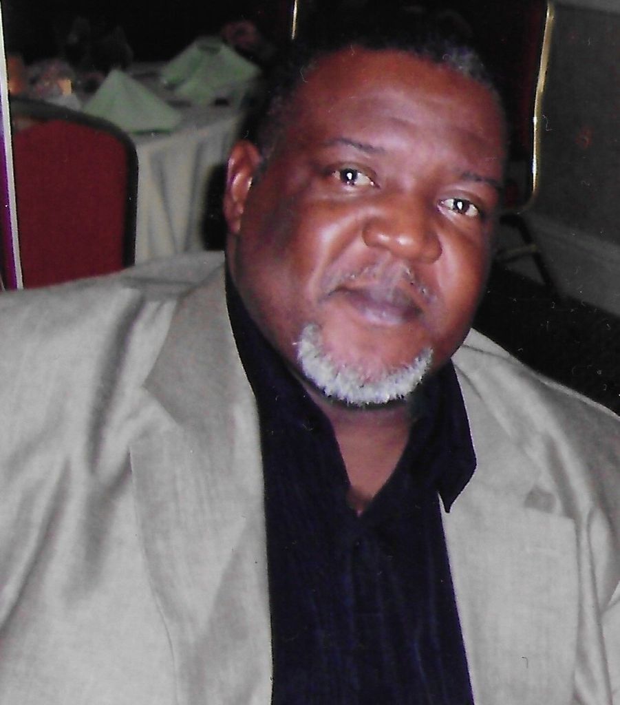 Donald Albert Harris