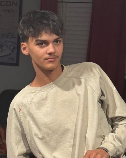 Korben Borsberry's obituary image