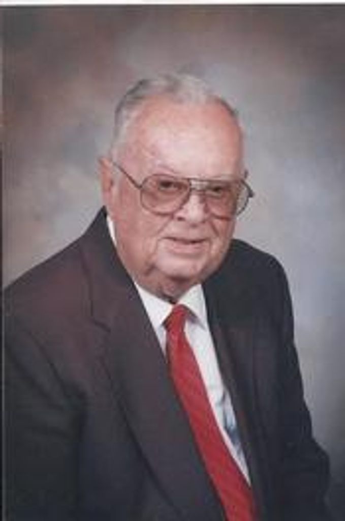 Gordon Blake Wicker Profile Photo