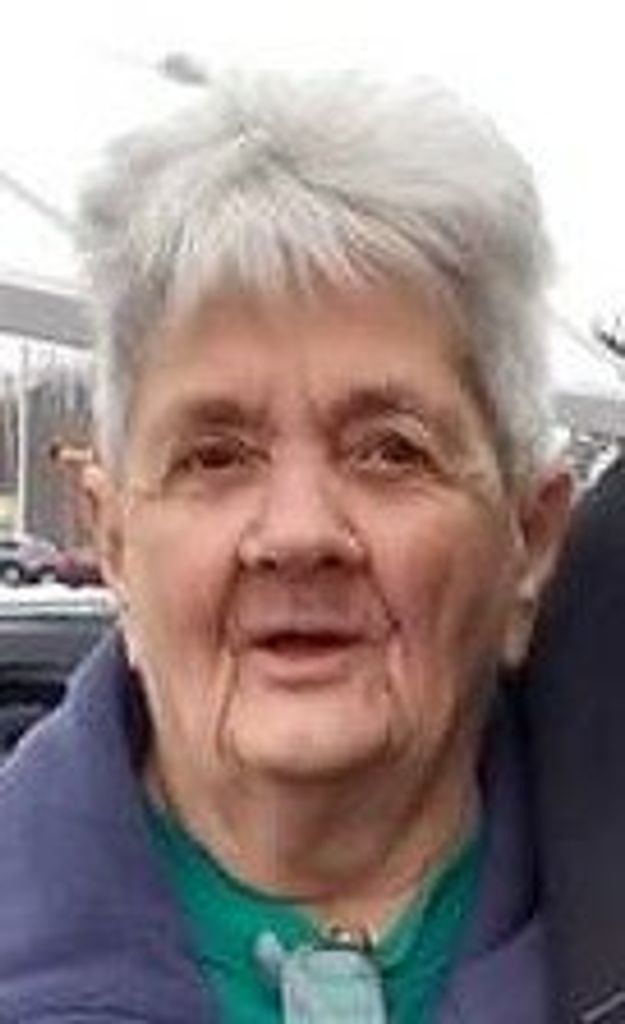 Doris  M. Stevens