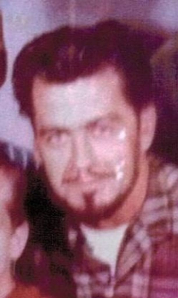 William Joseph 'Wild Bill' Wooden