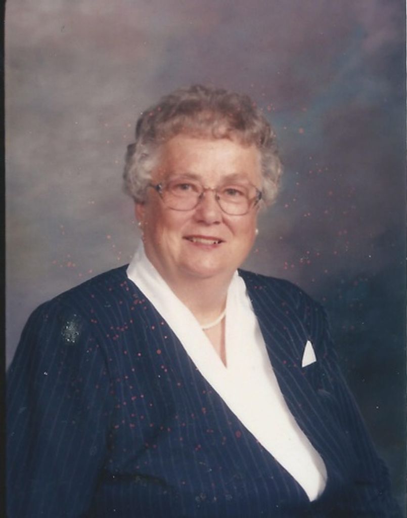 Evelyn M. Rieger