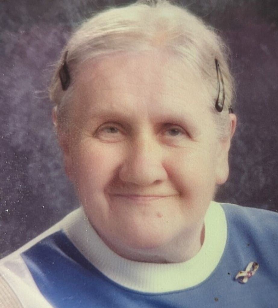 Barbara Jean Massie