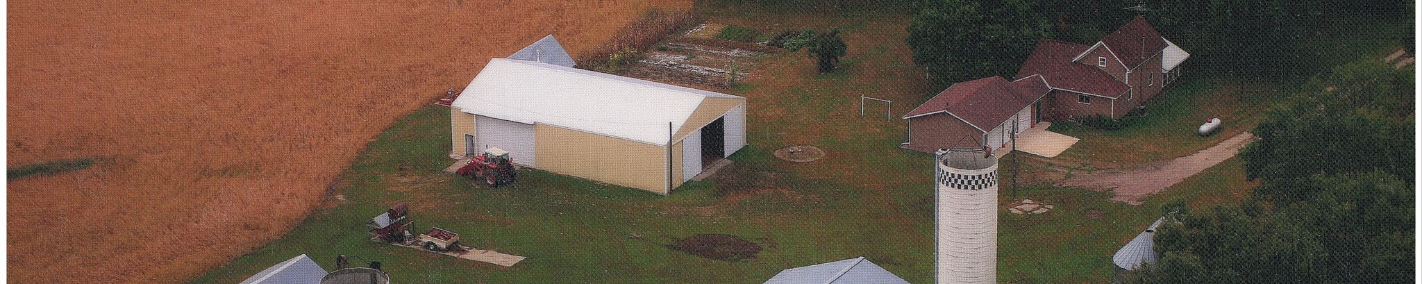 Cover for Gilbert VandenTop's Obituary