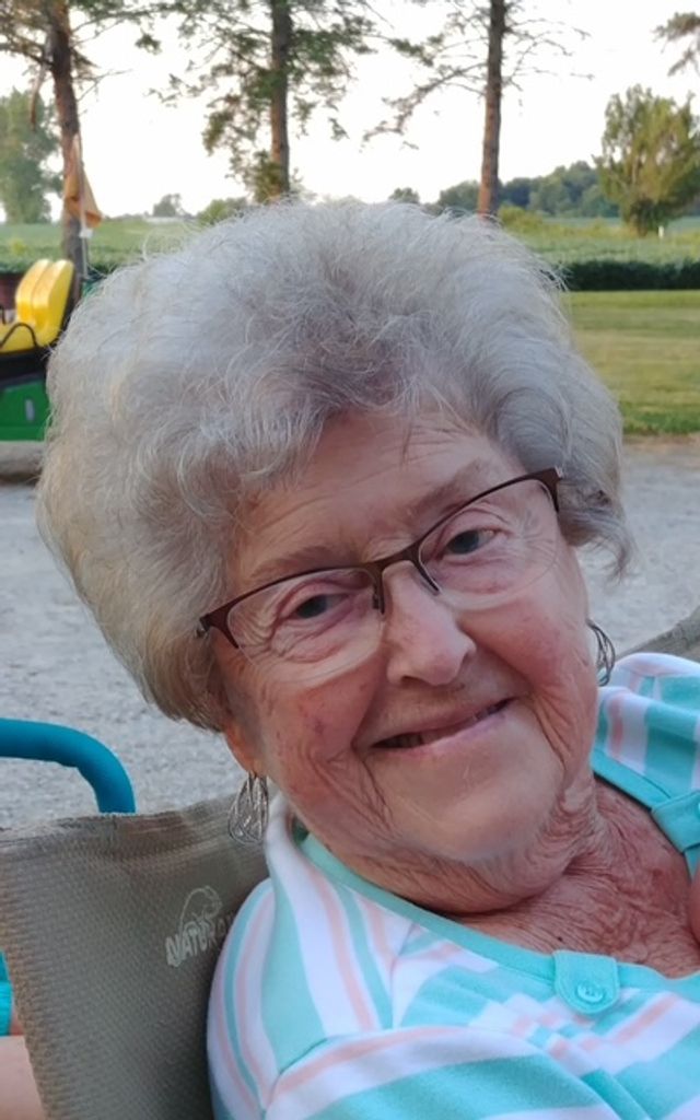 Shirley I. (Wappes)  Griffin