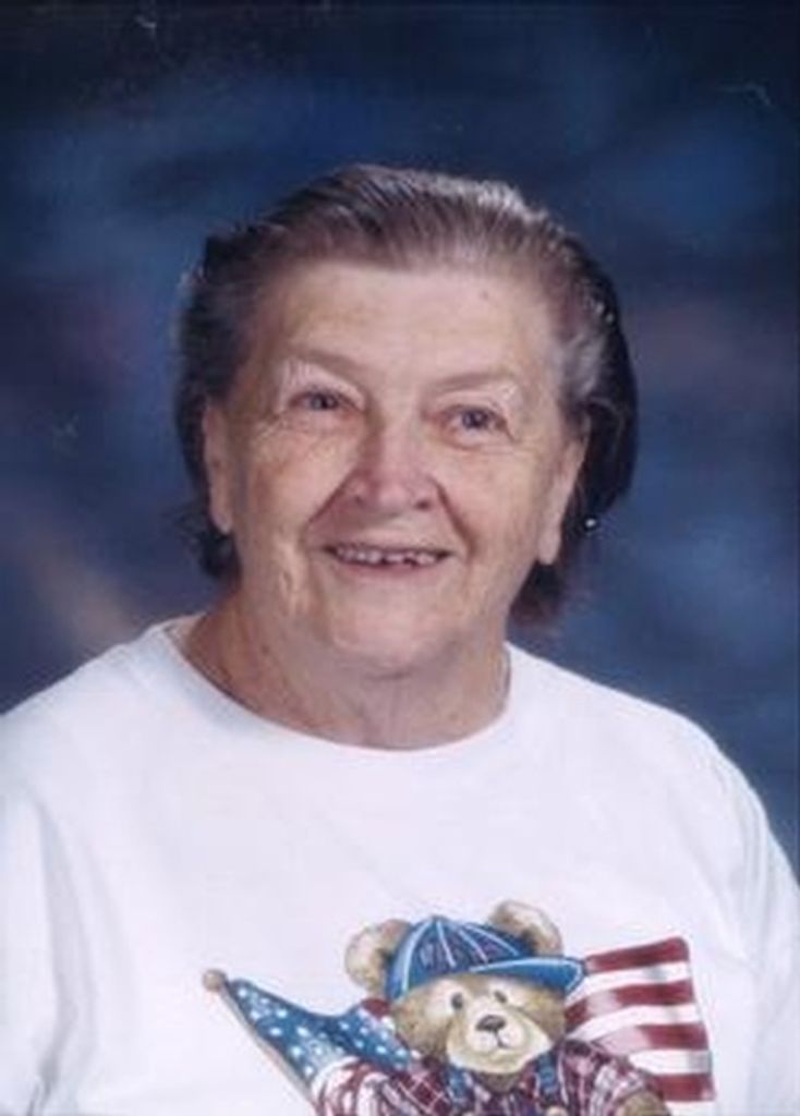 Gertrude Ann Bonham