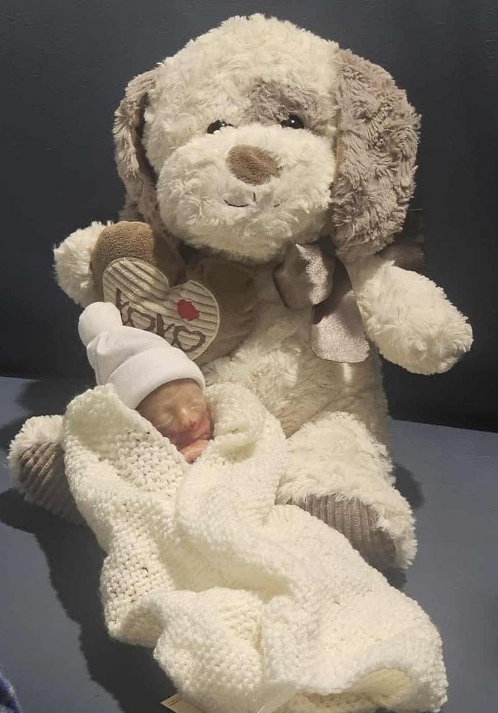 Serenity Louise Rose Akers
