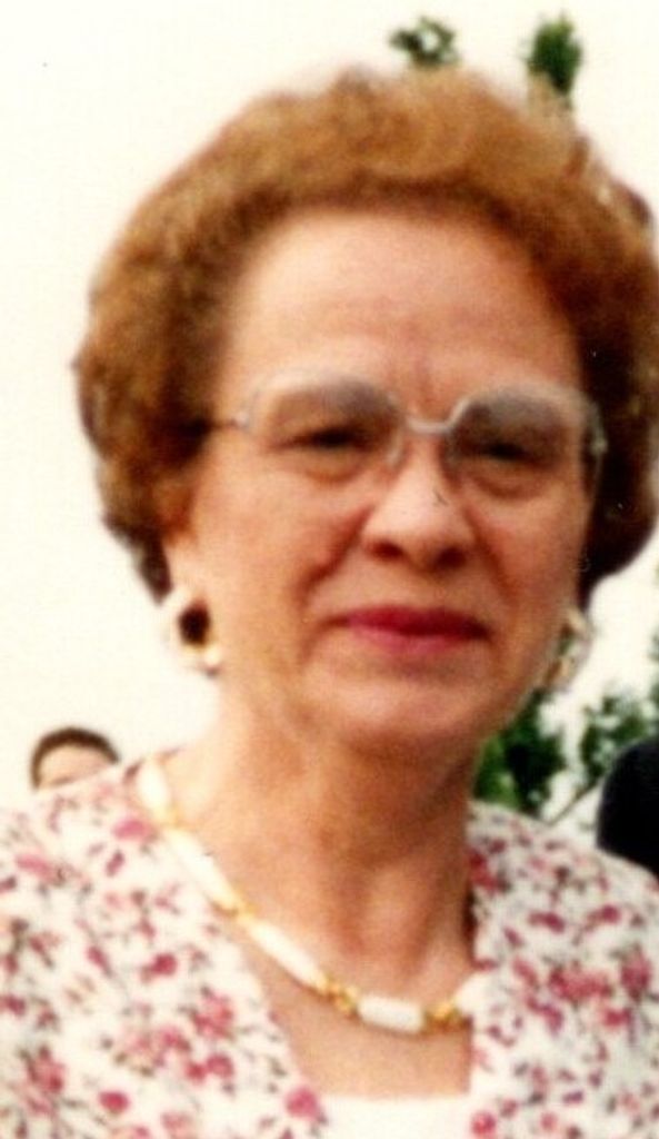 Helen Hodges Perdue