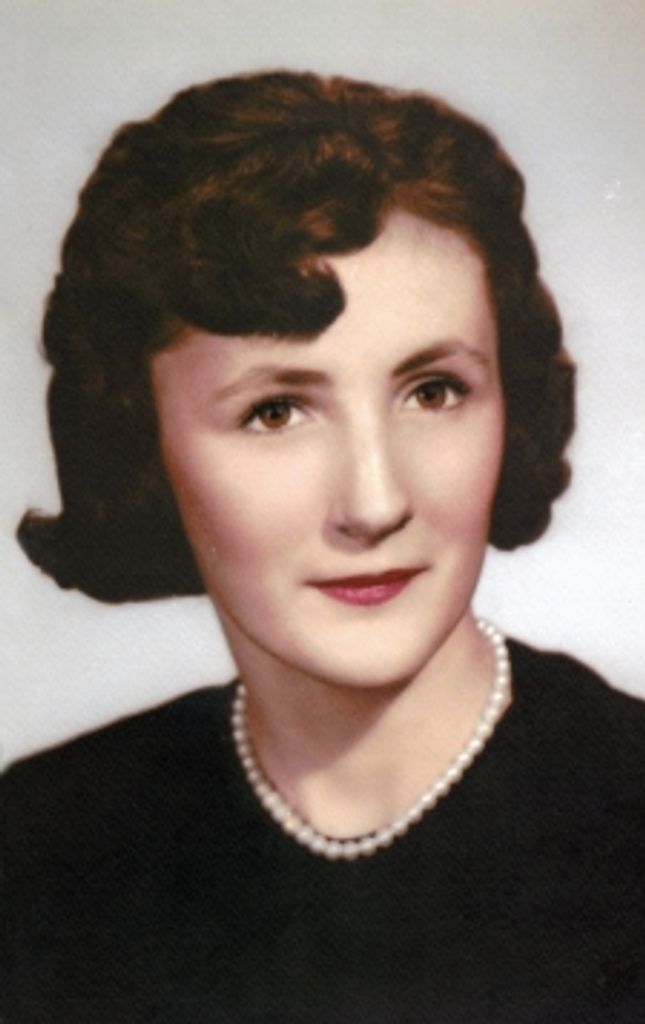 Hilda  Faye Robertson
