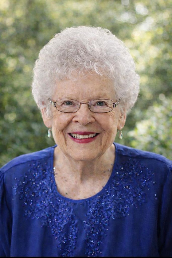 Edith Lorraine Christiansen