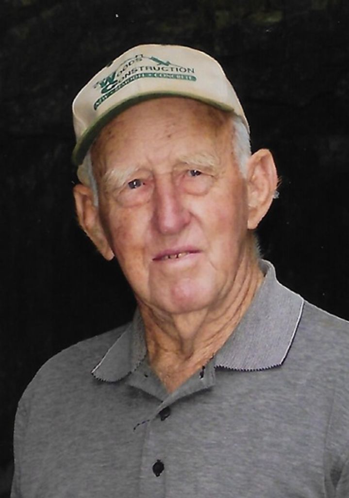 Leland "Ding" Willard Woods