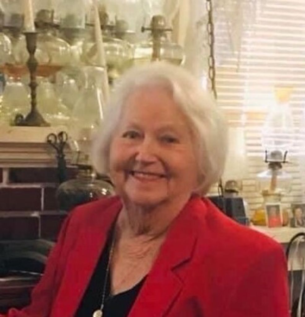 Anne Rowland Carter
