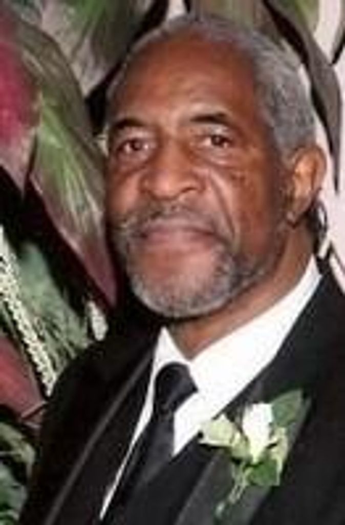 Rev James Richard Martin Profile Photo