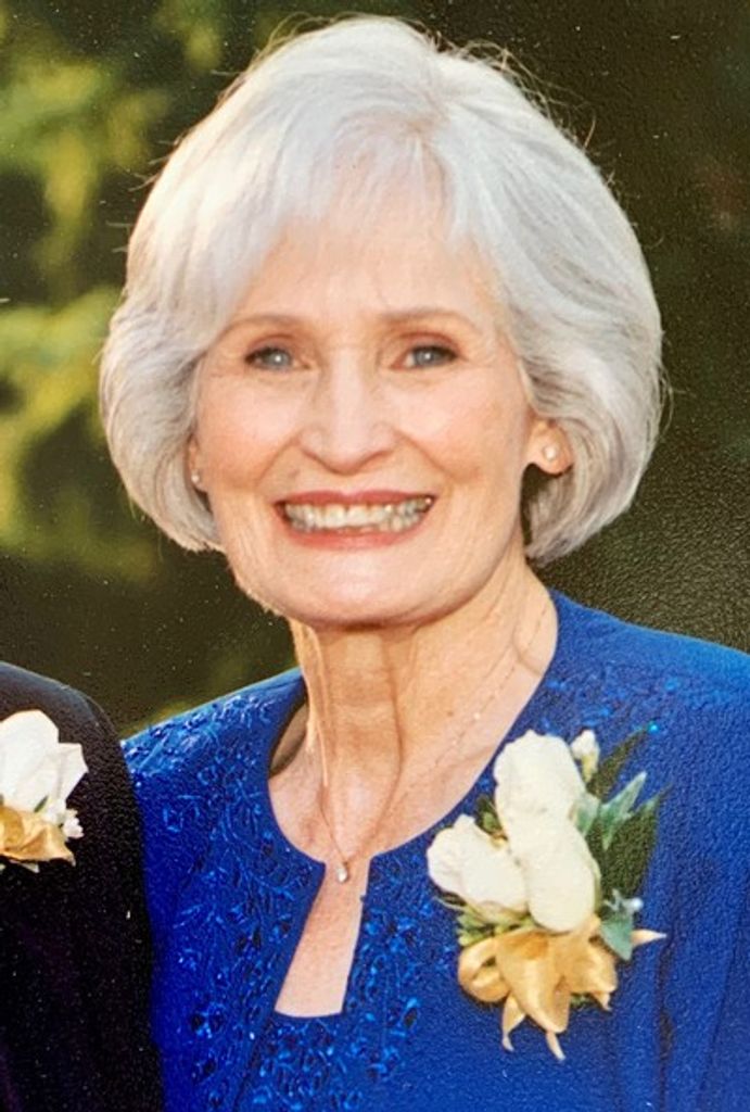 Eva Mae Yocum Aeschliman