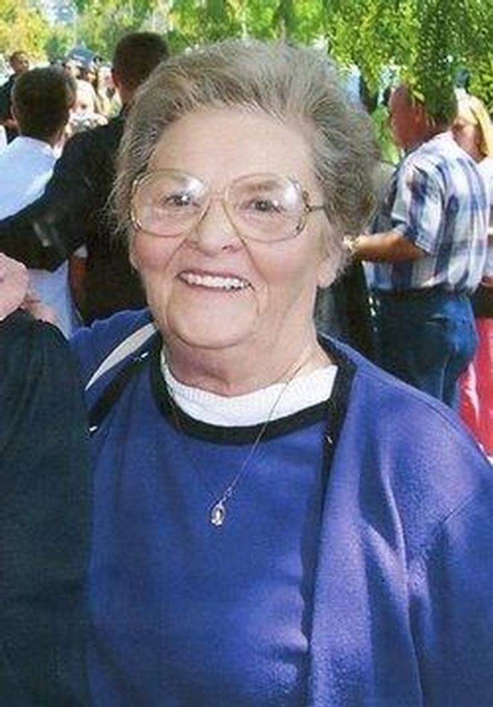 Nettie Bell Cromwell