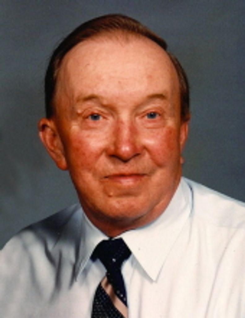 Lloyd E. Petersen