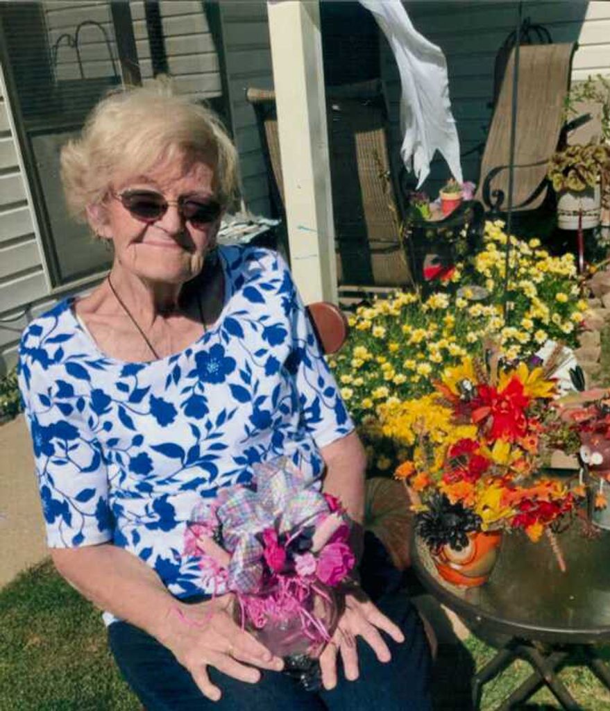 Shirley Mae (Andrus)  Catlos