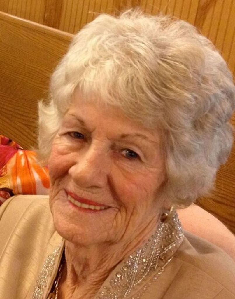 Norma Jean Baker Cox Jennings