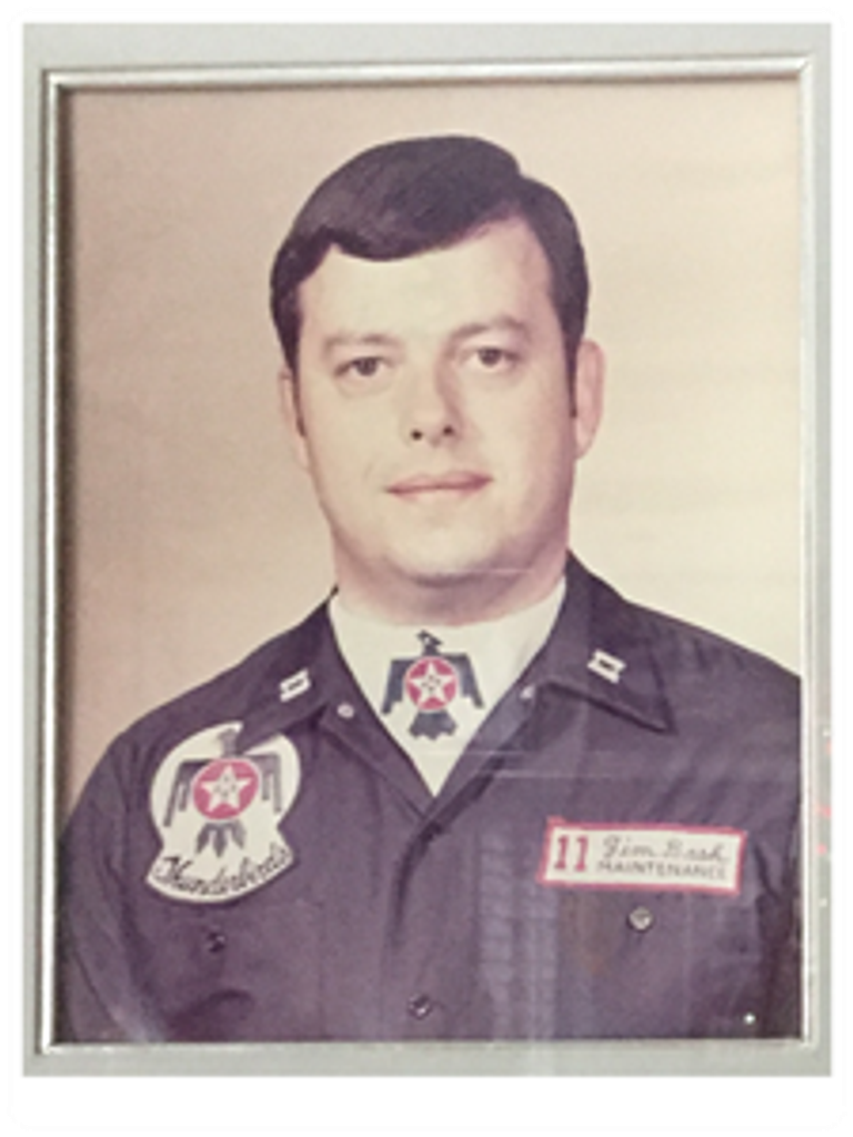James C. Bash