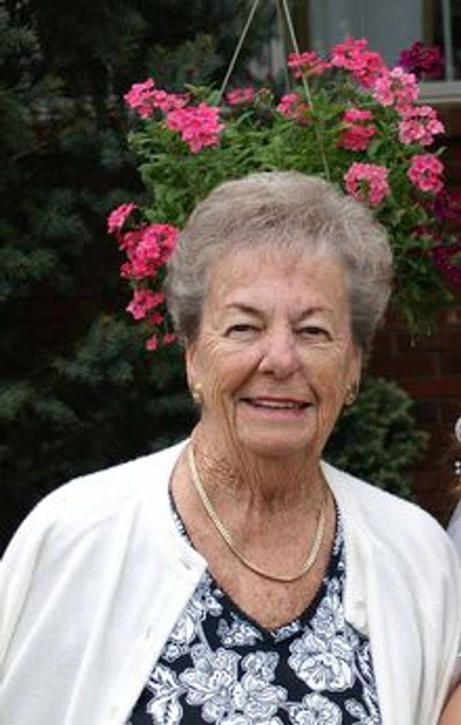 Jane N. Currie