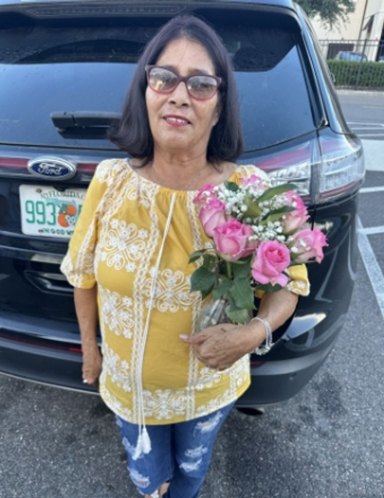 Magdalena Garza Hernandez