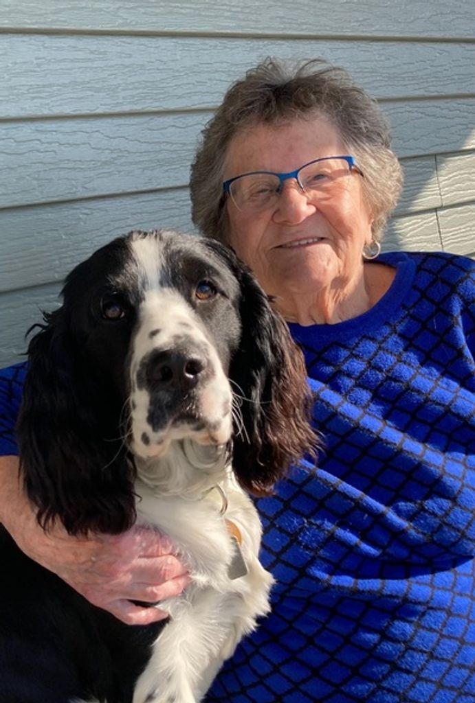 Rosemarie Dina Alexander (Nee Maier) Profile Photo