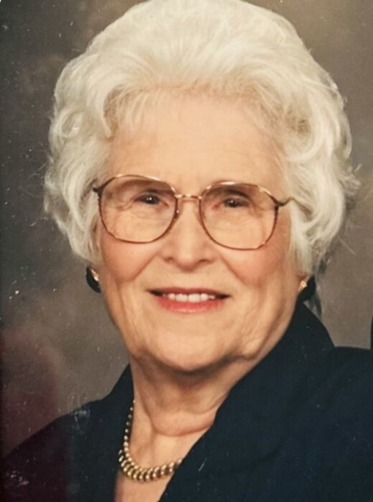 Juanita (Meggs)  Coward