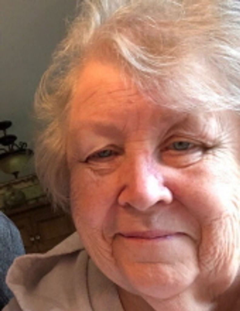 Elizabeth "Betty" Ann White