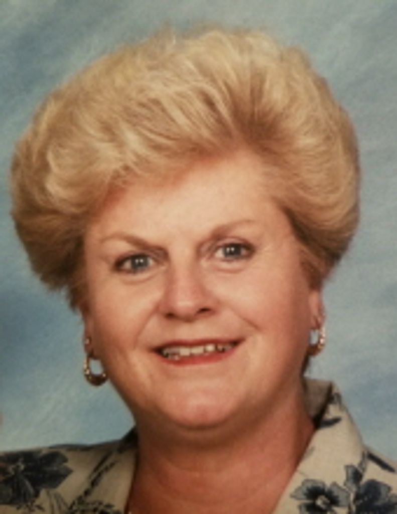 Betty "Kaye" (Jones) Mozingo